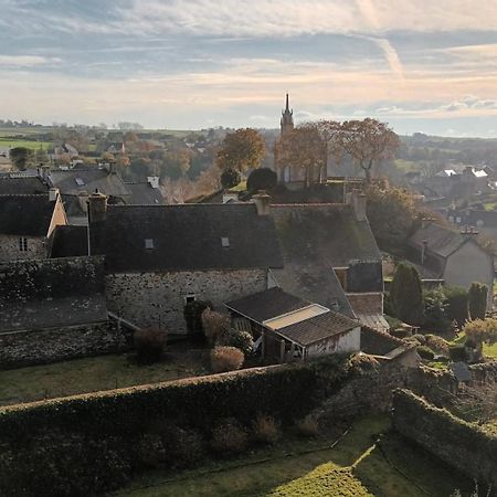 La Roche-DerrienLe Derrien住宿加早餐旅馆 外观 照片