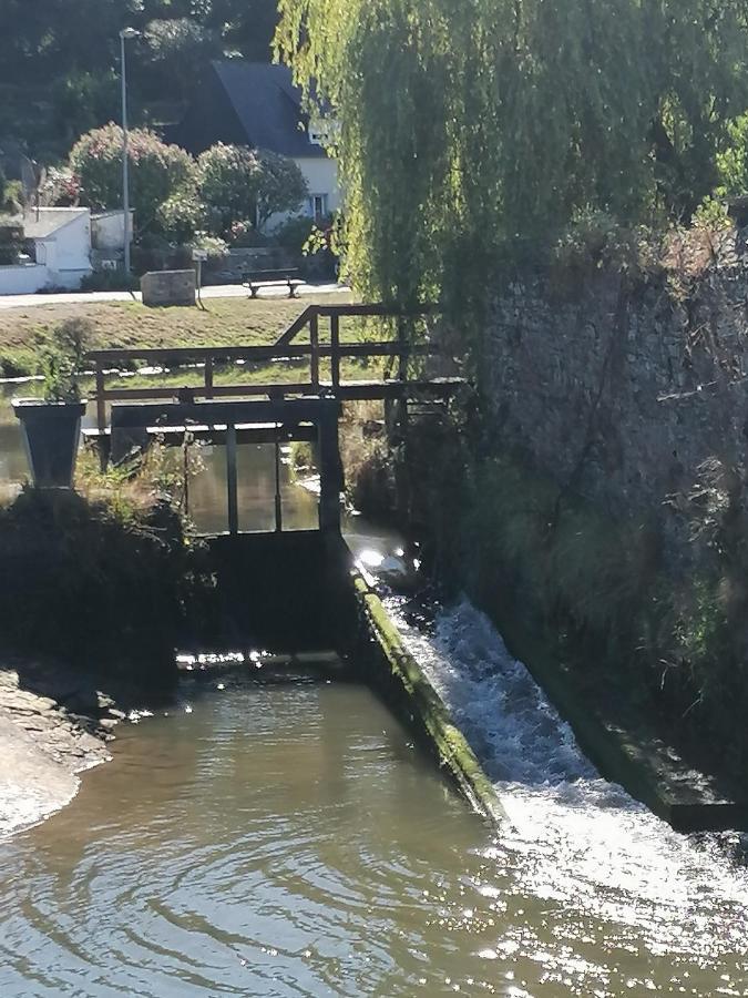 La Roche-DerrienLe Derrien住宿加早餐旅馆 外观 照片