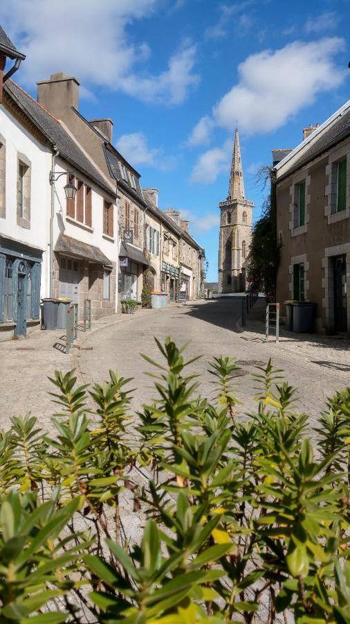 La Roche-DerrienLe Derrien住宿加早餐旅馆 外观 照片