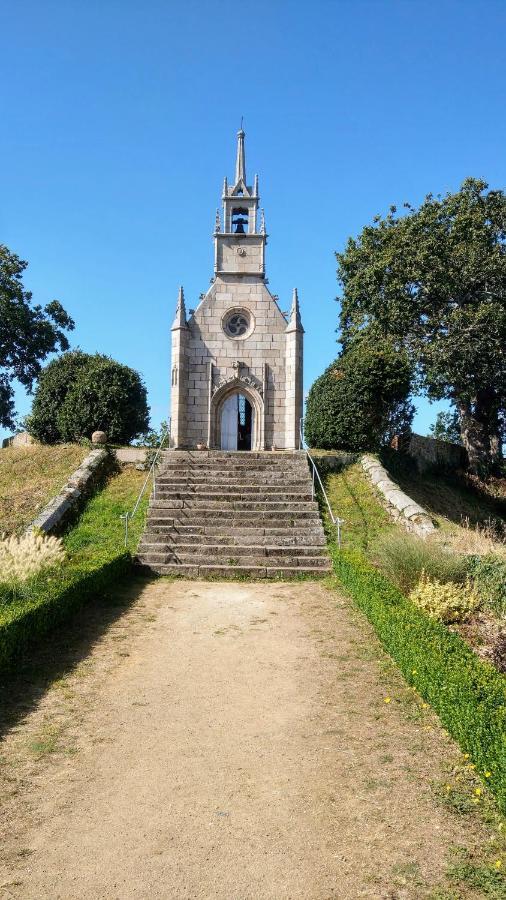 La Roche-DerrienLe Derrien住宿加早餐旅馆 外观 照片