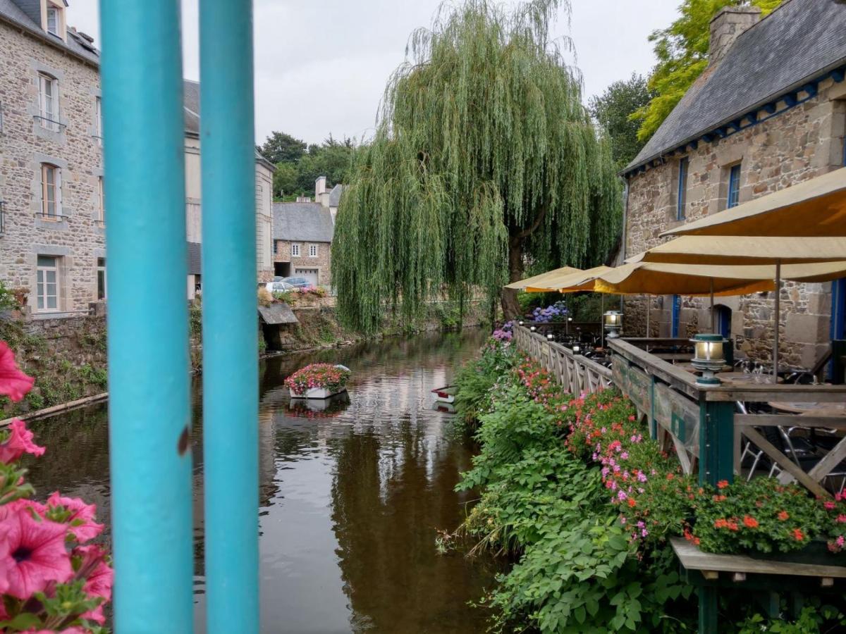 La Roche-DerrienLe Derrien住宿加早餐旅馆 外观 照片