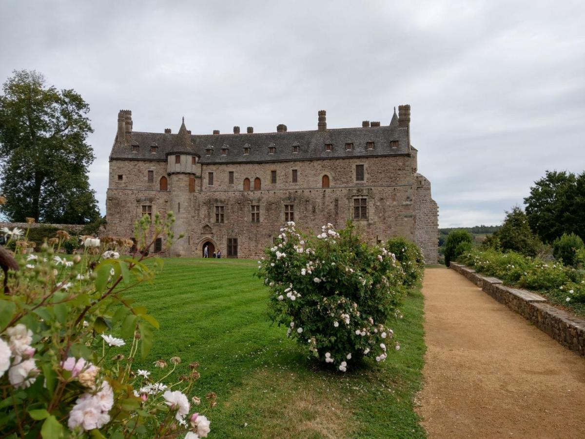 La Roche-DerrienLe Derrien住宿加早餐旅馆 外观 照片